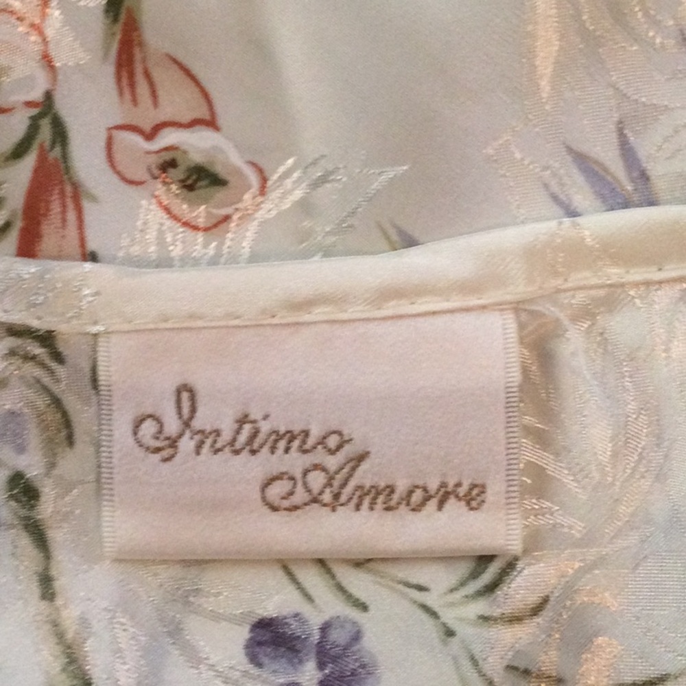 Intime Amore Night gown set - Picture 8 of 11